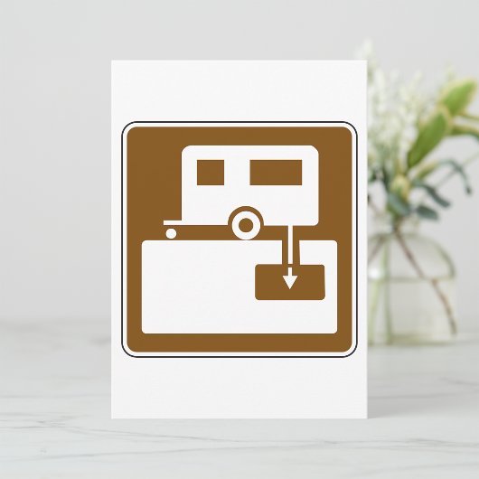 Caravan Park - Einladungen