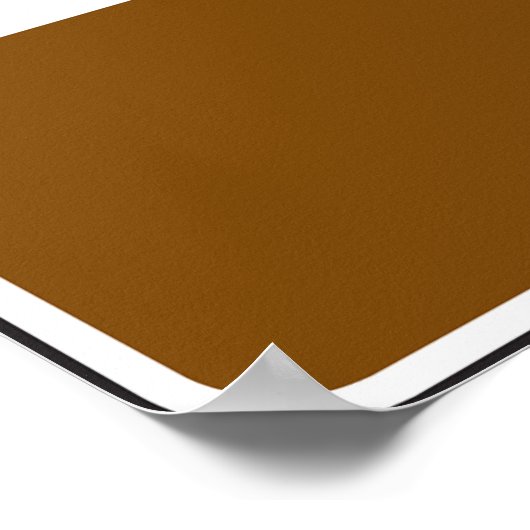 Caravan Park Poster (Ecke)