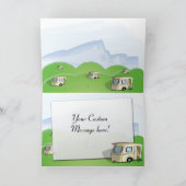 Caravan Park - Version 2 Karte (Innenseite)