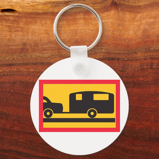 Caravan Schlüsselanhänger