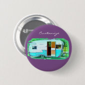 Caravan Sinti und Roma casa Thunder_Cove Button (Vorne & Hinten)