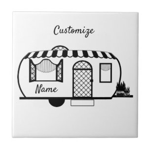 Caravan Trailer Thunder_Cove Fliese