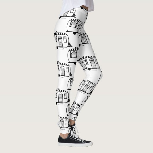 Caravan Trailer Thunder_Cove Leggings (Rechts)