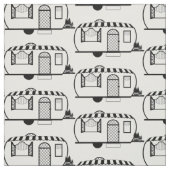 Caravan Trailer Thunder_Cove Stoff (Muster)