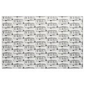 Caravan Trailer Thunder_Cove Stoff (Fat Quarter (45,7 x 55,9 cm))