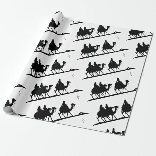 Caravan Wrapping Paper Geschenkpapier (Ungerollt)