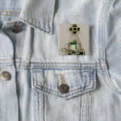Caravel Anhänger, 1580s-90s Button (Beispiel)
