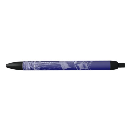 Caravela Stift (Vorderseite)