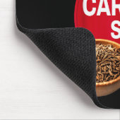 Caraway Seed Halloween Sce Costume Group Matching  Mousepad (Ecke)