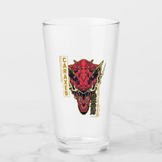 Caraxes Head Year of the Dragon | 恭 喜 發 財 Glas