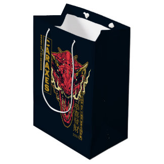 Caraxes Head Year of the Dragon | 恭 喜 發 財 Mittlere Geschenktüte