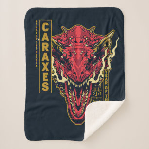 Caraxes Head Year of the Dragon   恭 喜 發 財 Sherpadecke