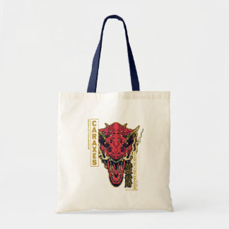Caraxes Head Year of the Dragon | 恭 喜 發 財 Tragetasche