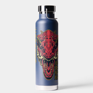 Caraxes Head Year of the Dragon | 恭 喜 發 財 Trinkflasche