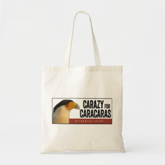 Carazy für Caracaras-Tasche Tragetasche