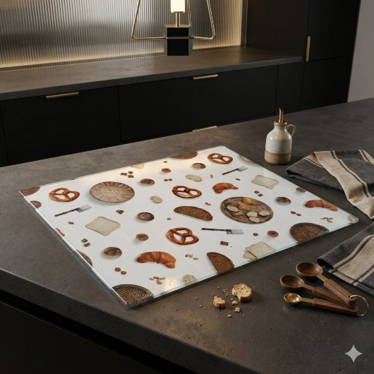 Carb Craze Schneidebrett