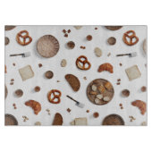 Carb Craze Schneidebrett (Vorderseite)