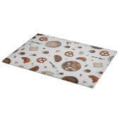 Carb Craze Schneidebrett (Ecke)