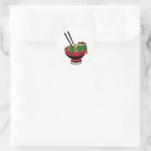 Carb Load Ramen Sticker (Tasche)