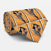 Carb Puller Krawatte (Gerollt)