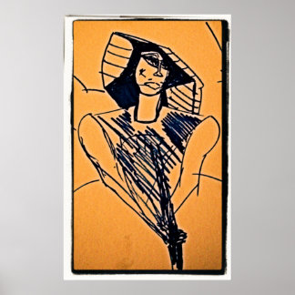 Carb Puller Poster