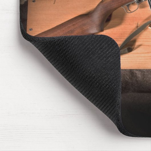 Carbine M1 Mousepad (Ecke)