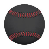 Carbon Black Baseball (Vorderseite)