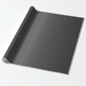Carbon Black Bells Geschenkpapier (Ungerollt)