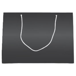 Carbon Black Bells Große Geschenktüte