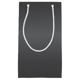 Carbon Black Bells Kleine Geschenktüte