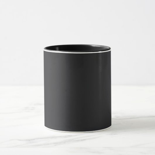 Carbon Black Tasse (Zentrum)