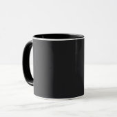 Carbon Black Tasse (Vorderseite Links)