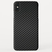 Carbon-Faser für den Motorrennsport Case-Mate iPhone Hülle (Rückseite)