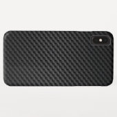 Carbon-Faser für den Motorrennsport Case-Mate iPhone Hülle (Rückseite (Horizontal))