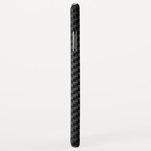 Carbon-Faser für den Motorrennsport Case-Mate iPhone Hülle (Hinten/Rechts)