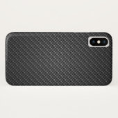 Carbon-faser-verstärkte Polymerstruktur Case-Mate iPhone Hülle (Rückseite (Horizontal))