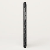 Carbon-faser-verstärkte Polymerstruktur Case-Mate iPhone Hülle (Hinten/Links)