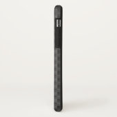 Carbon-faserverstärkter Polymerdruck. Case-Mate iPhone Hülle (Hinten/Links)