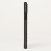 Carbon-faserverstärkter Polymerdruck. Case-Mate iPhone Hülle (Hinten/Rechts)