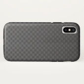 Carbon-faserverstärkter Polymerdruck. Case-Mate iPhone Hülle (Rückseite (Horizontal))