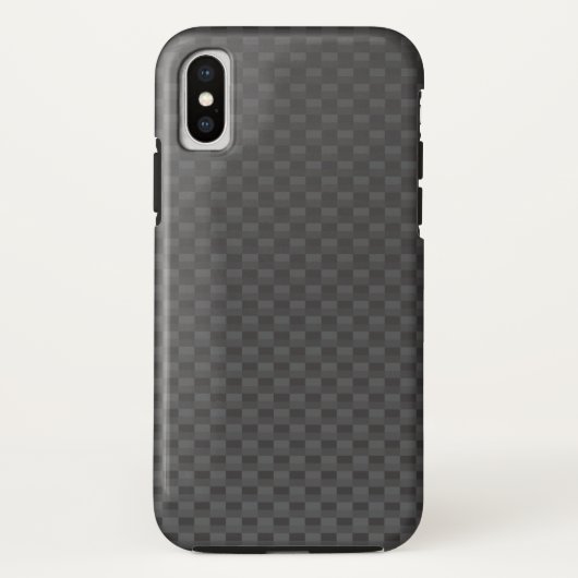 Carbon-faserverstärkter Polymerdruck. Case-Mate iPhone Hülle (Rückseite)