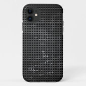 Carbon-faserverstärkter Polymergrill Case-Mate iPhone Hülle (Rückseite)