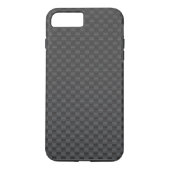Carbon-faserverstärktes Polymer Case-Mate iPhone Hülle (Rückseite)