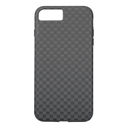 Carbon-faserverstärktes Polymer Case-Mate iPhone Hülle (Rückseite)
