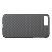 Carbon-faserverstärktes Polymer Case-Mate iPhone Hülle (Rückseite (Horizontal))