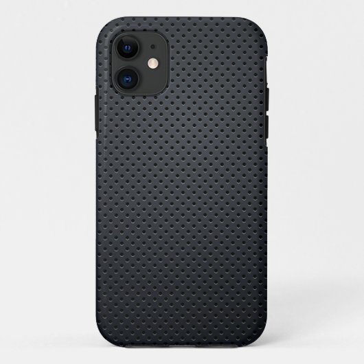 Carbon-faserverstärktes Polymer Case-Mate iPhone Hülle (Rückseite)