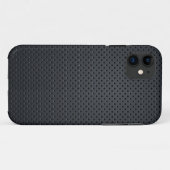 Carbon-faserverstärktes Polymer Case-Mate iPhone Hülle (Rückseite (Horizontal))