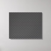 Carbon-faserverstärktes Polymer Leinwanddruck (Vorderseite)
