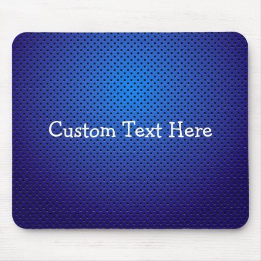 Carbon-faserverstärktes Polymer Mousepad (Vorne)