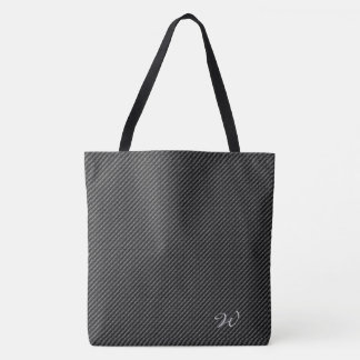 Carbon Fiber 1-2A-Optionen - Multiprint-Totbeutel Tasche